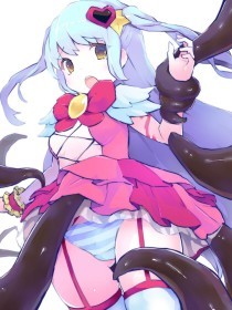 白虎一线天少女